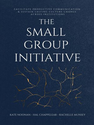 cover image of The Small Group Initiative